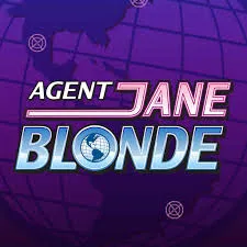 Agent Jane Blonde
