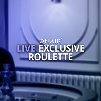 Live Exclusive Roulette