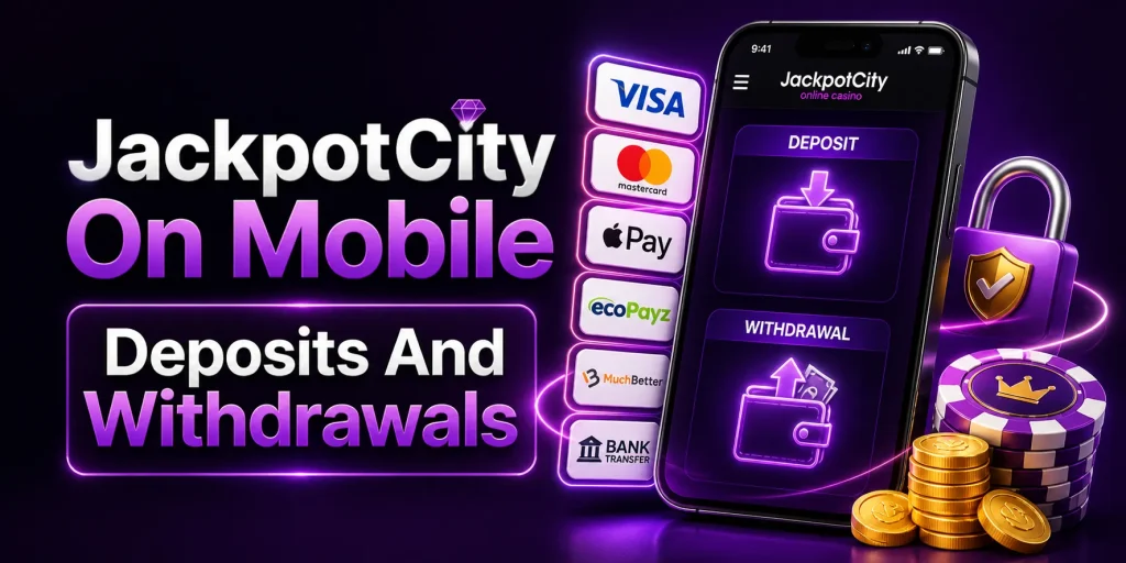 Mobile Deposits And Withdrawals