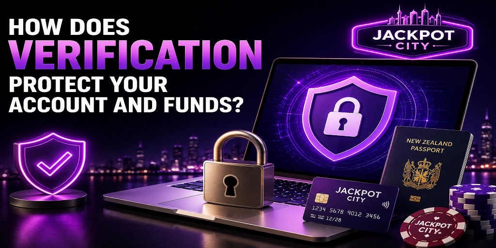 How Does Verification Protect Your Account And Funds?