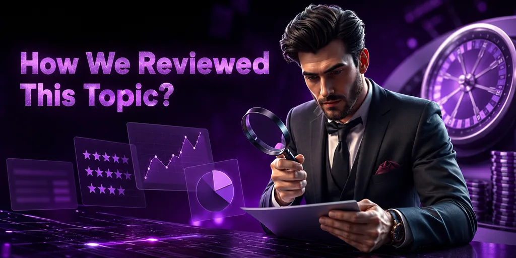 How We Reviewed This Topic