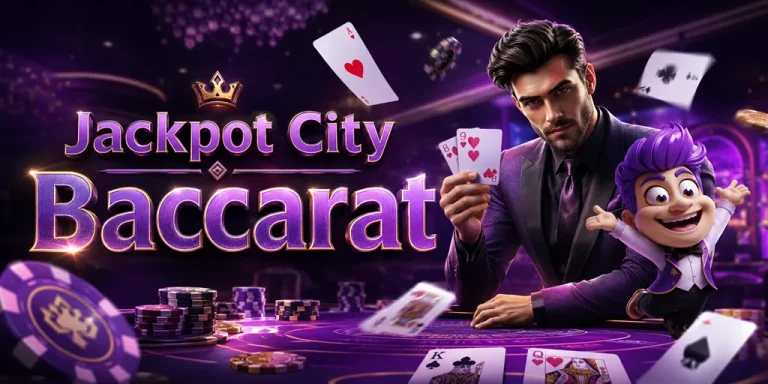 Jackpot City Baccarat