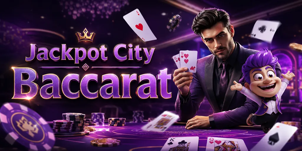 Jackpot City Baccarat