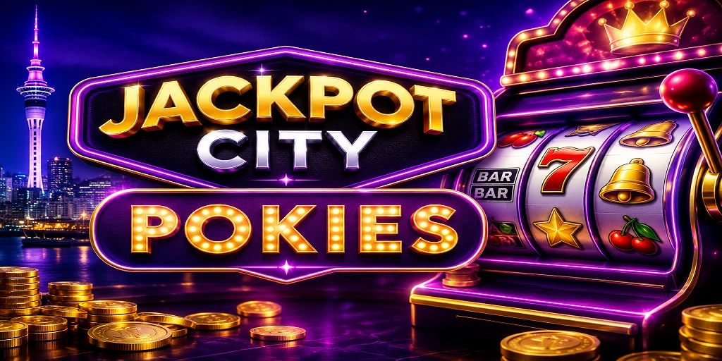 Jackpot City Pokies