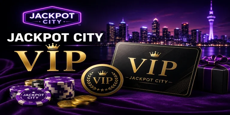 jackpot city vip