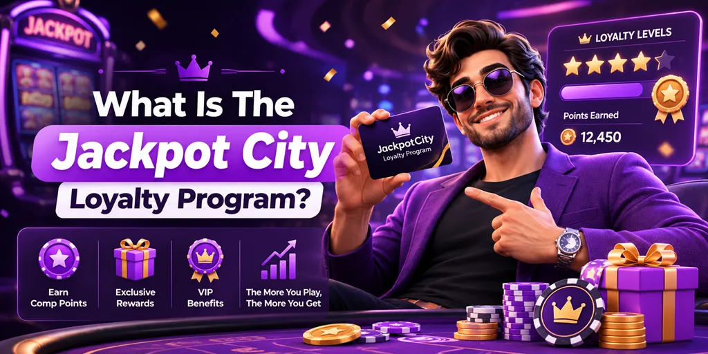 What Is The Jackpot City Loyalty Program